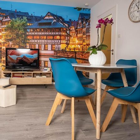 Strasbourg Appart Cosy Hyper Centre المظهر الخارجي الصورة