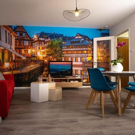 Strasbourg Appart Cosy Hyper Centre المظهر الخارجي الصورة
