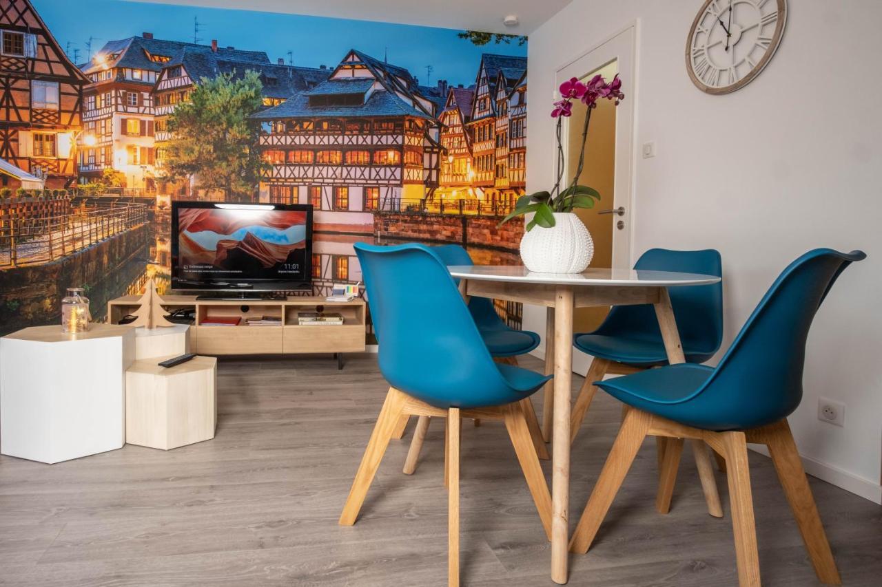 Strasbourg Appart Cosy Hyper Centre المظهر الخارجي الصورة