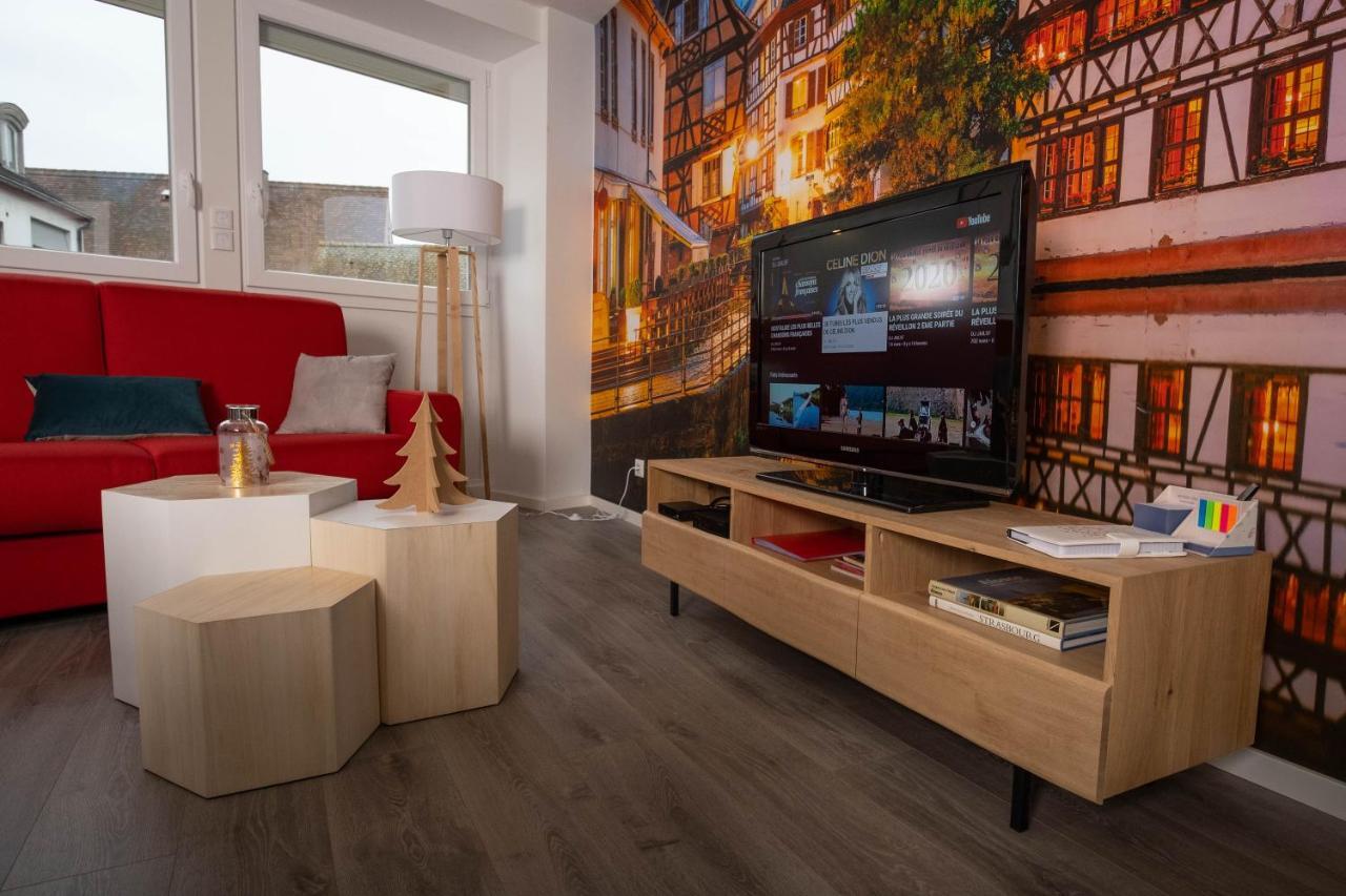Strasbourg Appart Cosy Hyper Centre المظهر الخارجي الصورة