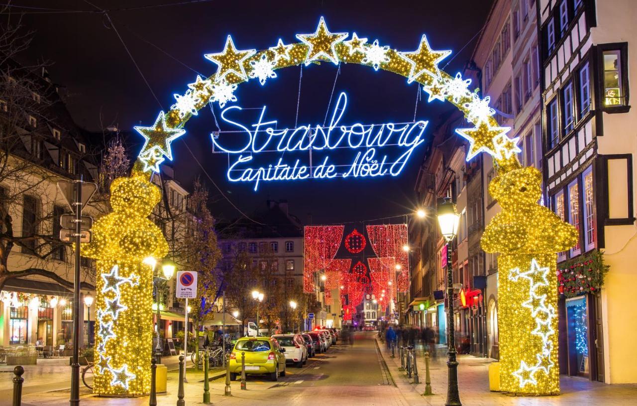 Strasbourg Appart Cosy Hyper Centre المظهر الخارجي الصورة