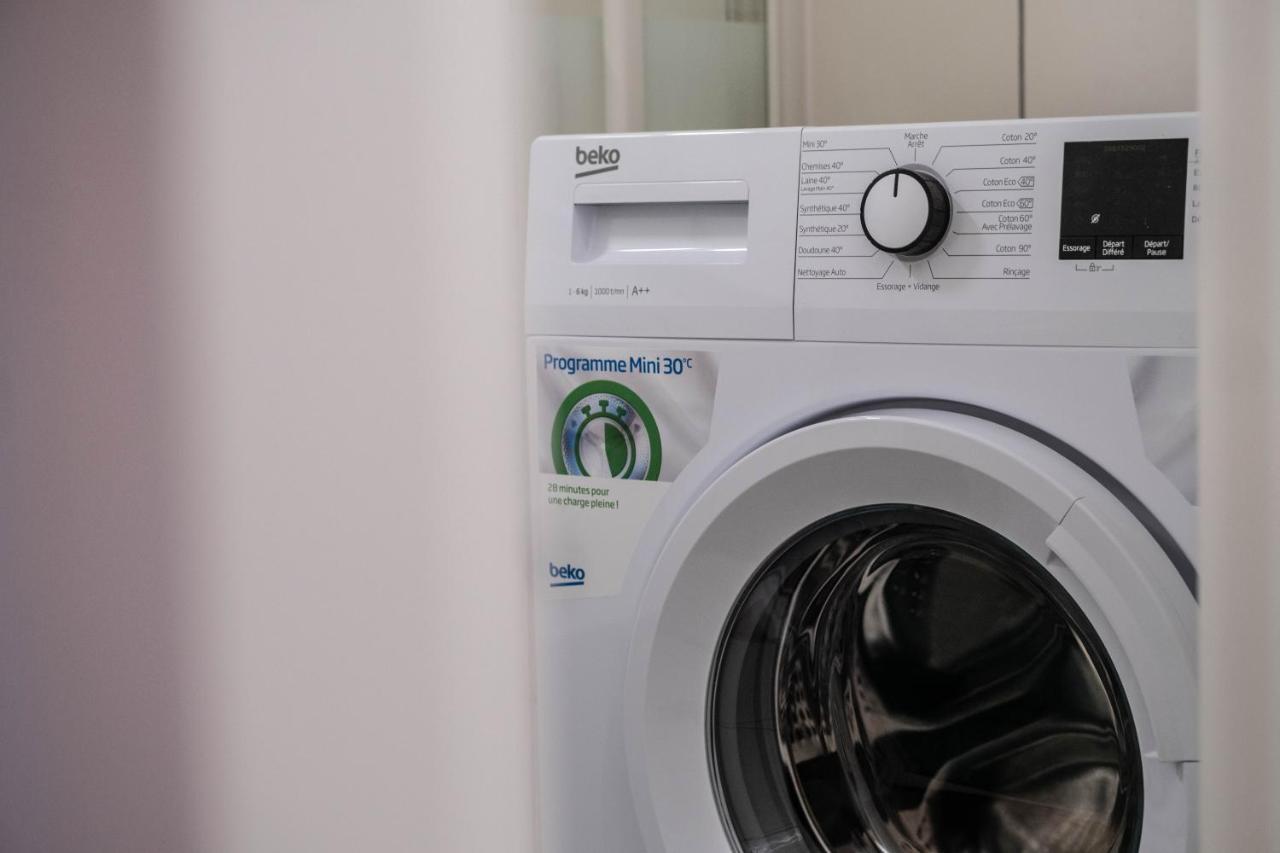 Strasbourg Appart Cosy Hyper Centre المظهر الخارجي الصورة