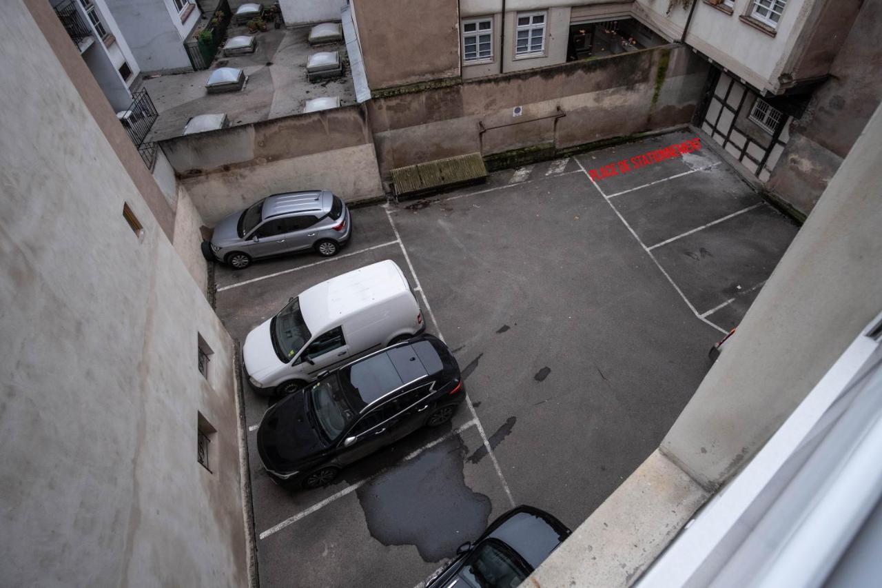 Strasbourg Appart Cosy Hyper Centre المظهر الخارجي الصورة