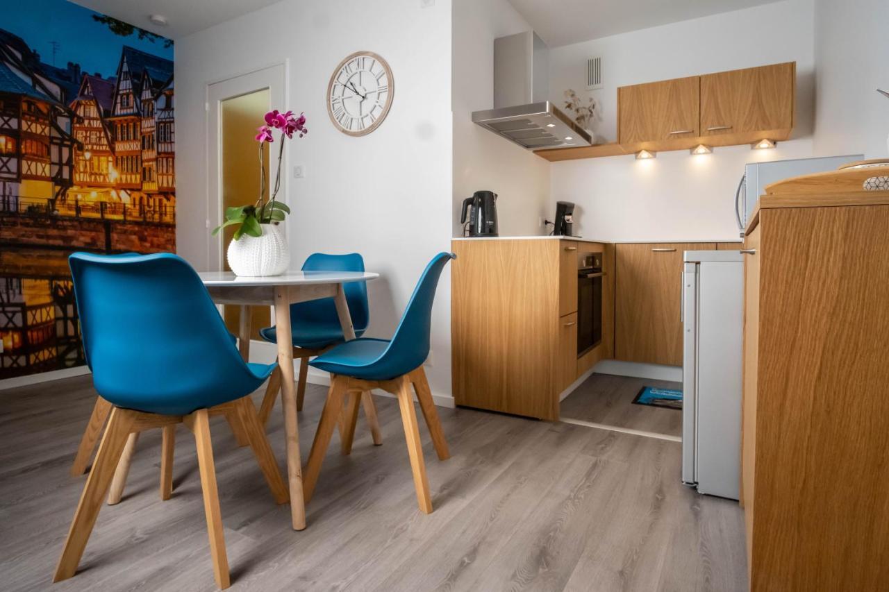 Strasbourg Appart Cosy Hyper Centre المظهر الخارجي الصورة