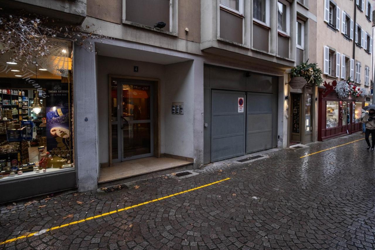 Strasbourg Appart Cosy Hyper Centre المظهر الخارجي الصورة