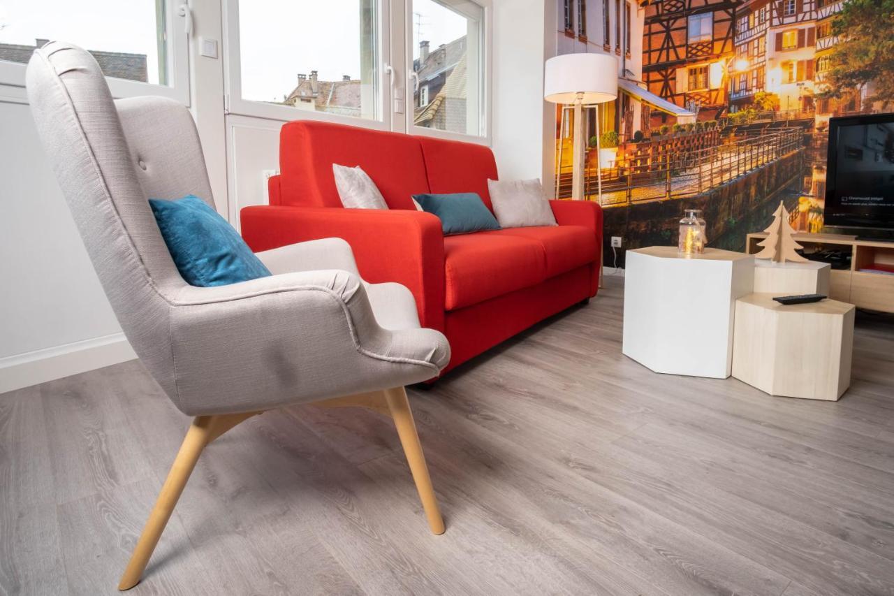 Strasbourg Appart Cosy Hyper Centre المظهر الخارجي الصورة