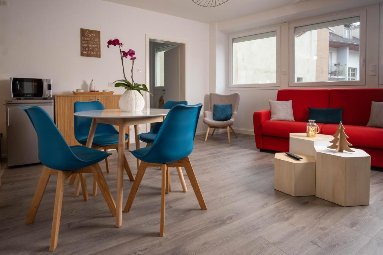 Strasbourg Appart Cosy Hyper Centre المظهر الخارجي الصورة