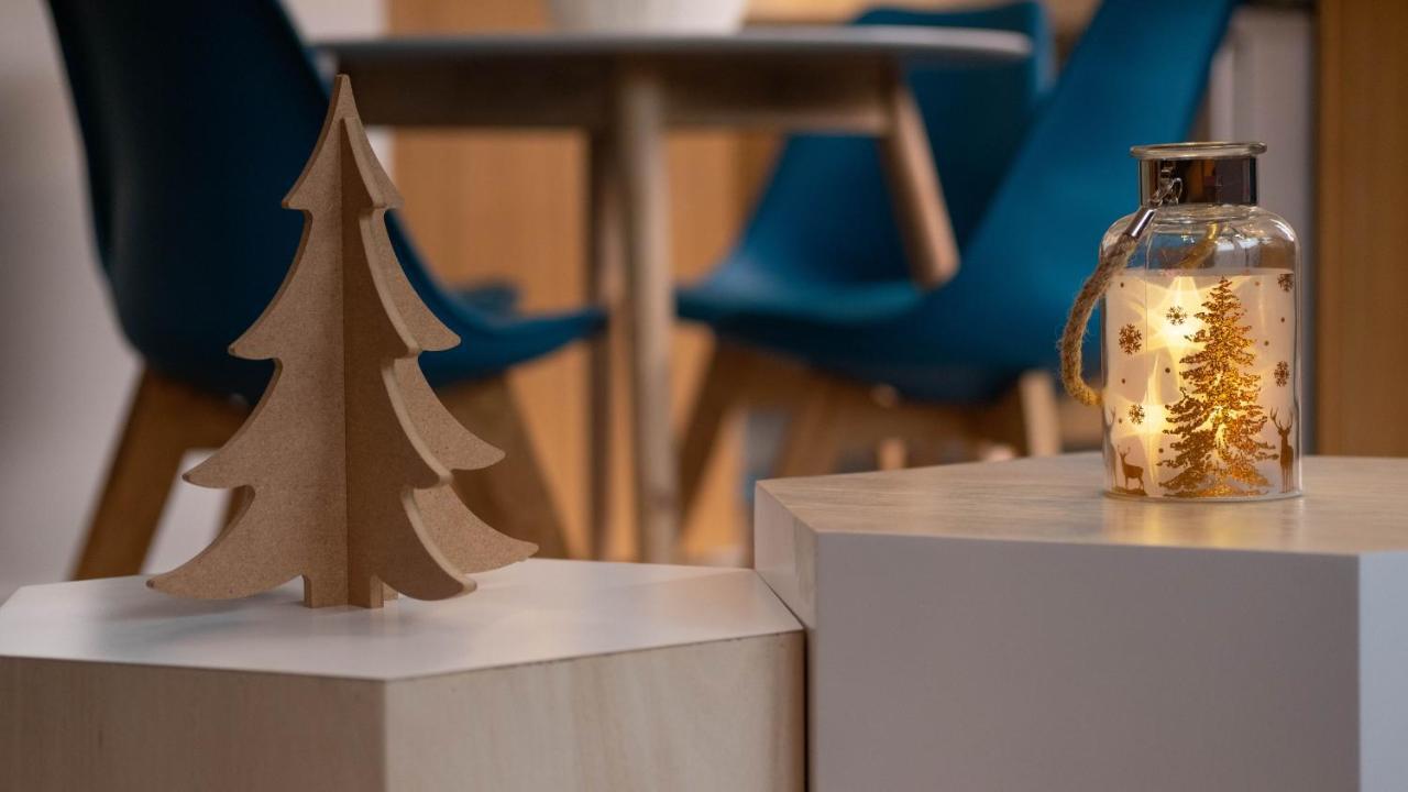 Strasbourg Appart Cosy Hyper Centre المظهر الخارجي الصورة
