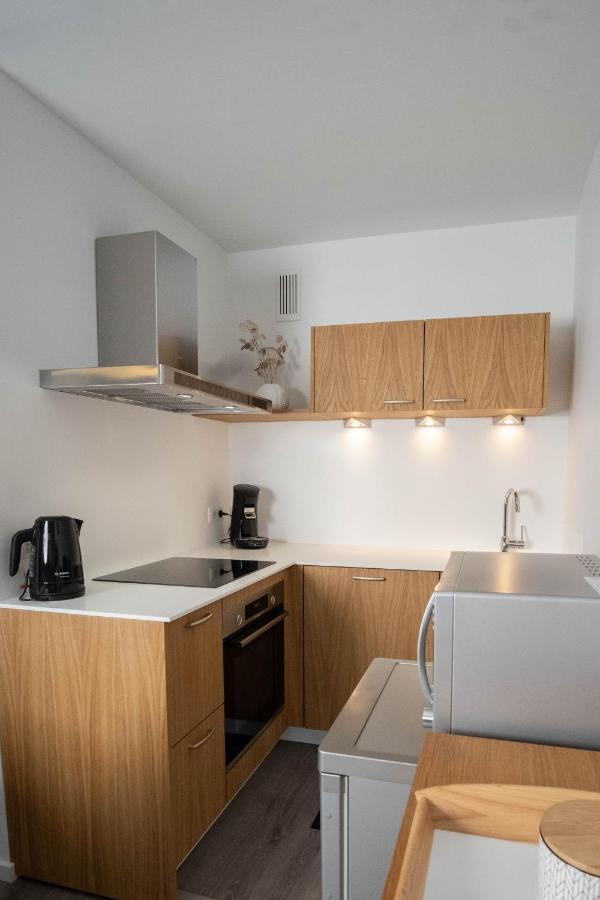 Strasbourg Appart Cosy Hyper Centre المظهر الخارجي الصورة